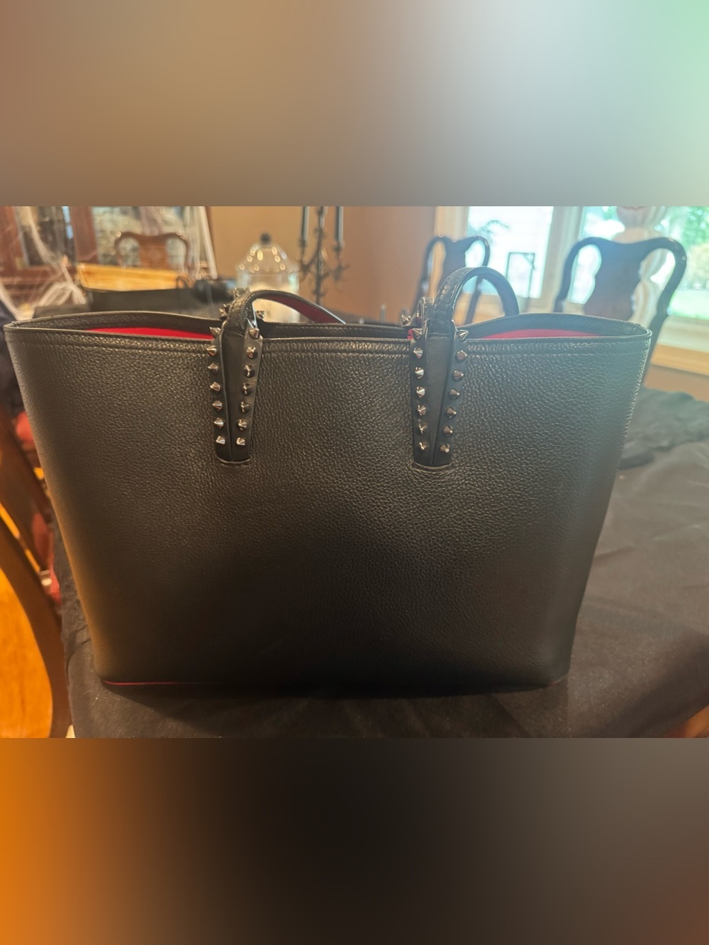 Christian Louboutin Cabata Medium Tote